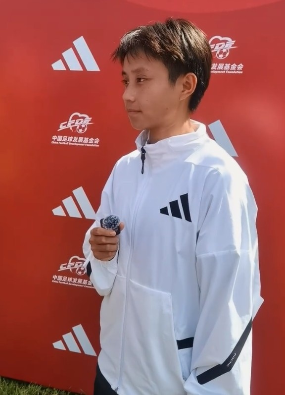 張琳艷談雛鳳計劃：希望她們堅信這條路走下去，不要因困難退縮