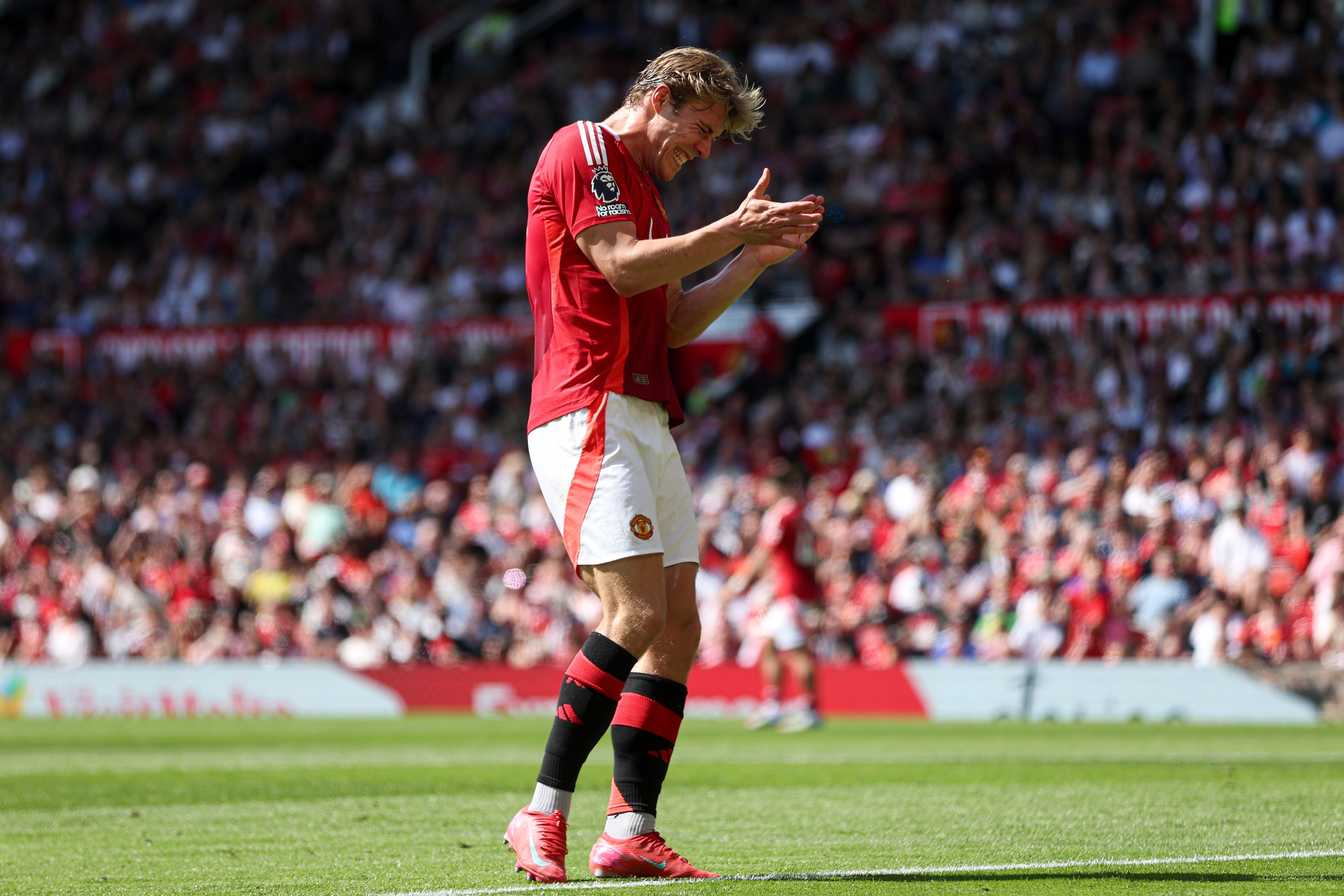 德天空：霍伊倫一直被推薦給拜仁，但拜仁在探索其他選項