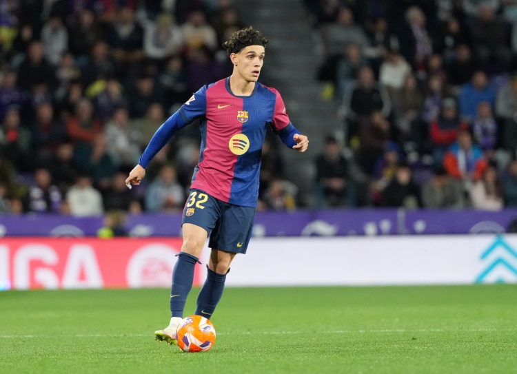 每體：福特接近租借加盟西漢姆，球員未來(lái)還想回到巴薩