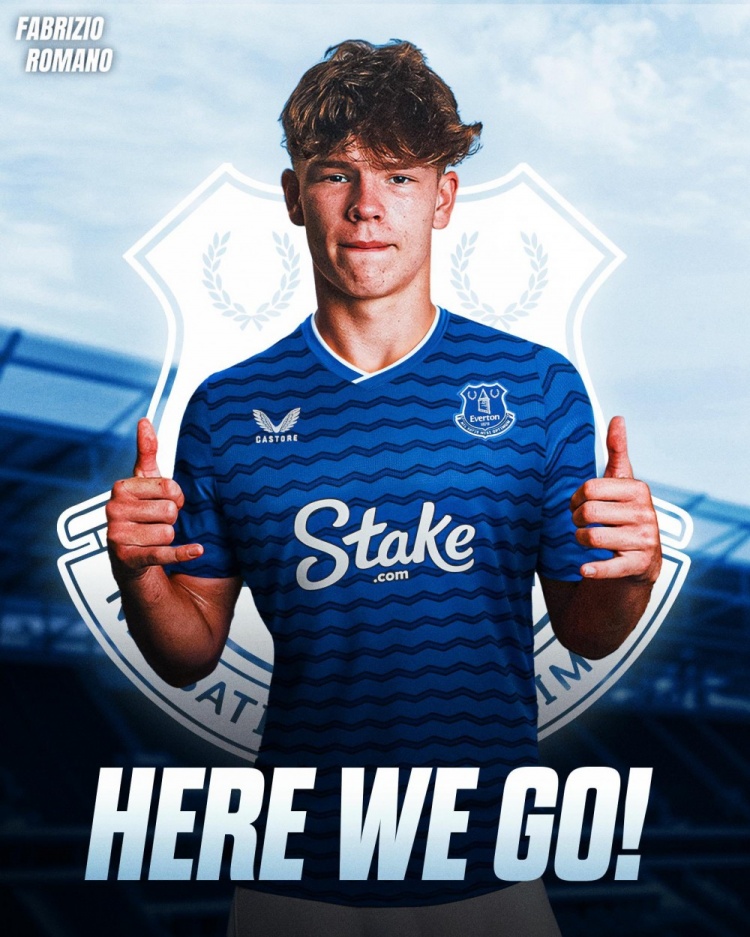 Here We Go！羅馬諾：迪布林將加盟埃弗頓，轉會(huì )總價(jià)4200萬(wàn)鎊