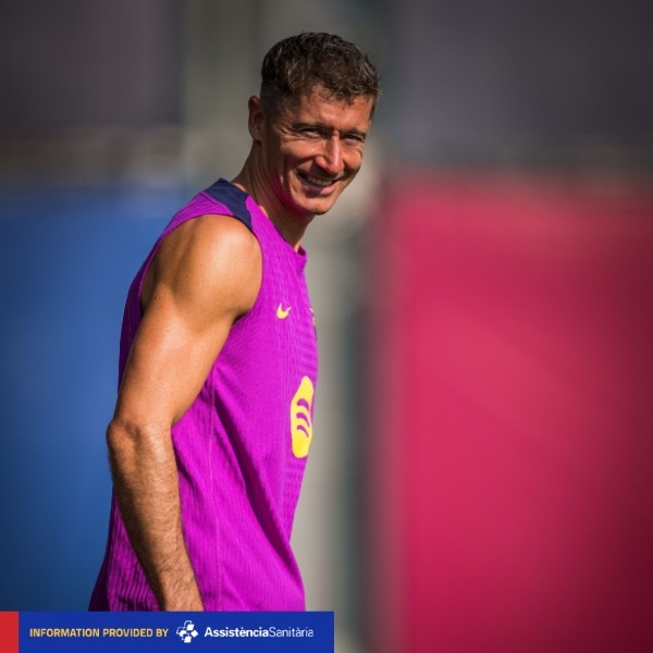 巴薩官方：萊萬(wàn)獲得醫療許可，可以出戰對陣萊萬(wàn)特的比賽