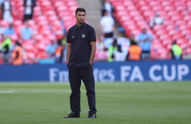 曼晚：曼城正在為羅德里和福登的續約事宜工作