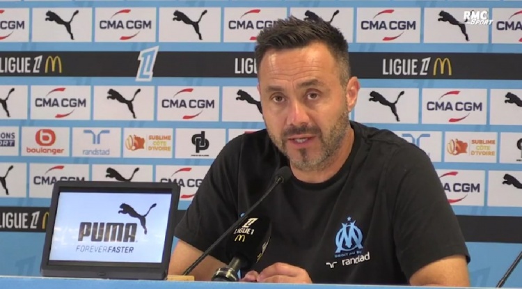 改口？德澤爾比：說(shuō)馬賽想賣(mài)拉比奧特賺錢(qián)的是騙子，希望修復關(guān)系