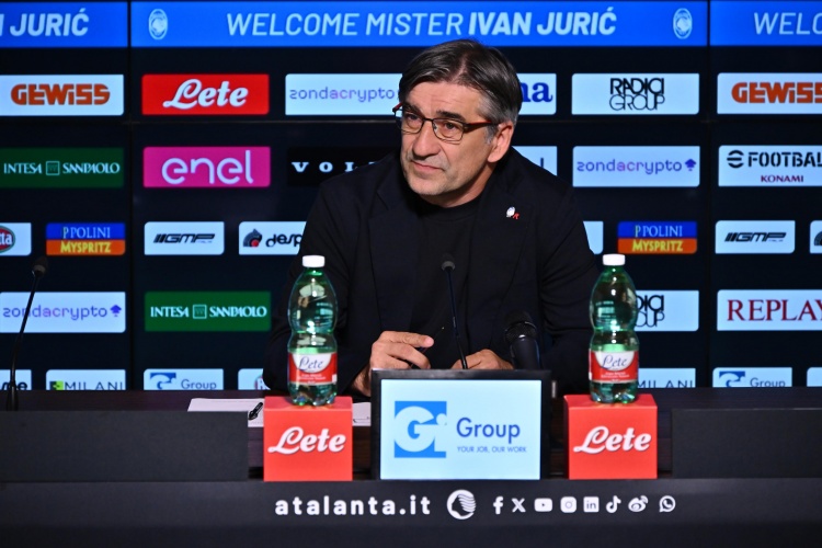 亞特蘭大主帥：會(huì )以極大的尊重迎戰比薩，盧克曼事件傷害了球迷們