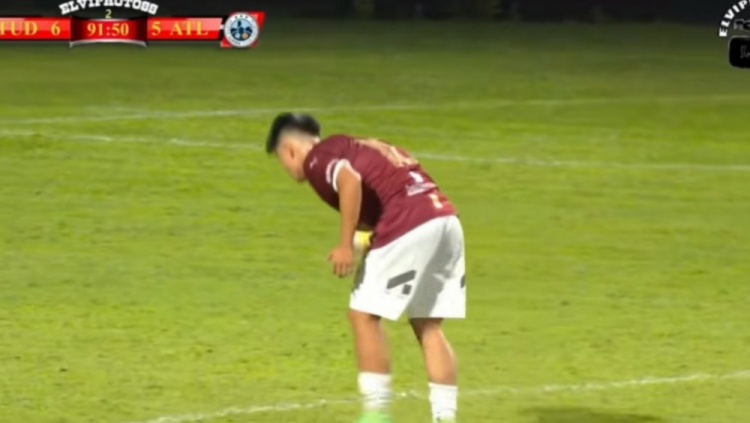 鄺兆鐳替補出戰萊里達競技季前賽，點(diǎn)球大戰罰入點(diǎn)球但球隊輸球