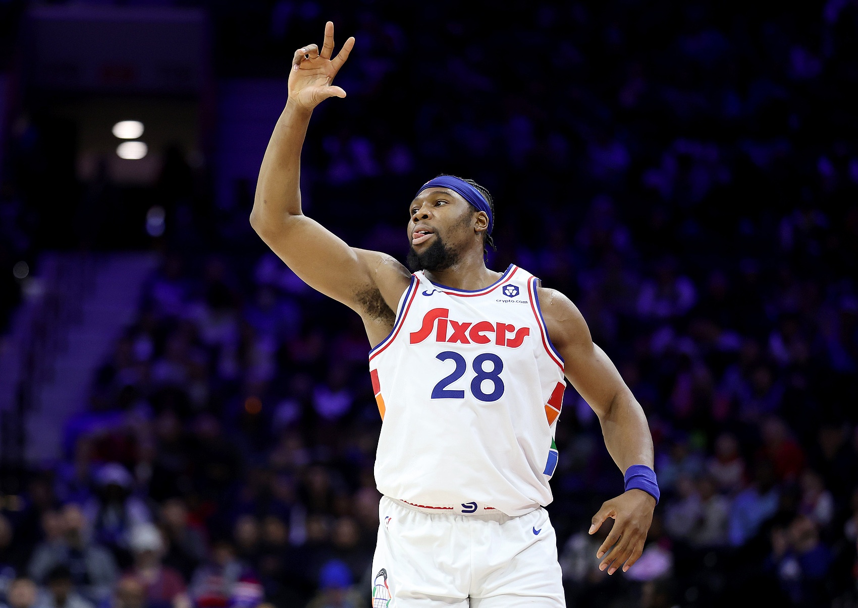 自掏腰包買(mǎi)斷合同重返NBA！亞布塞萊：在NBA打球是我的一個(gè)夢(mèng)想