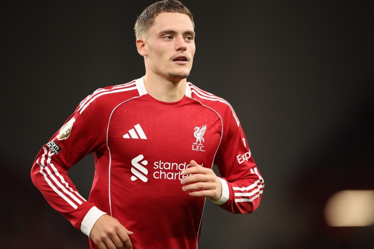 維爾茨：我很滿(mǎn)意選擇了利物浦 與斯洛特首次會(huì )面他就打動(dòng)了我