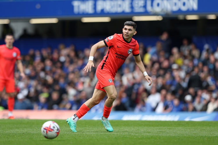 HWG翻車(chē)！記者：恩西索加盟白堡&切爾西告吹，球員將留在布萊頓