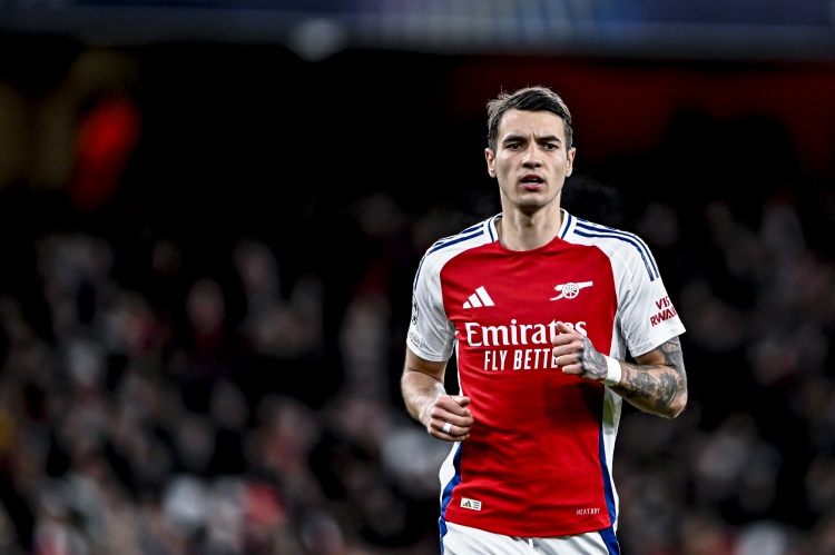 羅馬諾：波爾圖在等阿森納放行基維奧爾，可能要看因卡皮耶交易