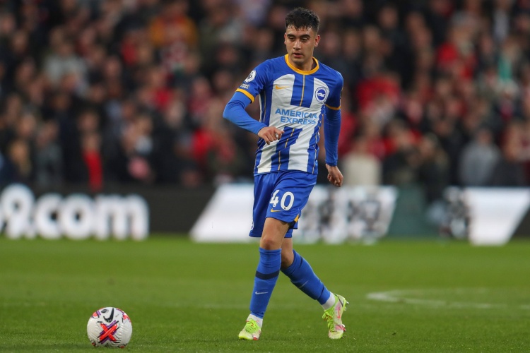 DO：切爾西租借布萊頓中場(chǎng)博納諾特達協(xié)議，合同無(wú)買(mǎi)斷條款