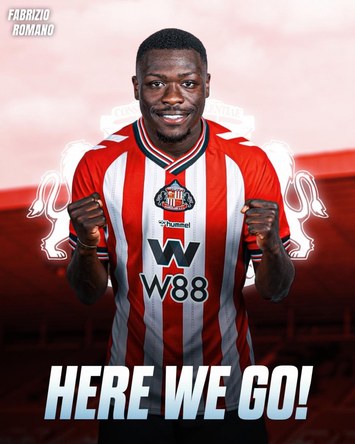 Here we go! 羅馬諾：桑德蘭總價(jià)2500萬(wàn)歐簽阿賈克斯前鋒布羅比