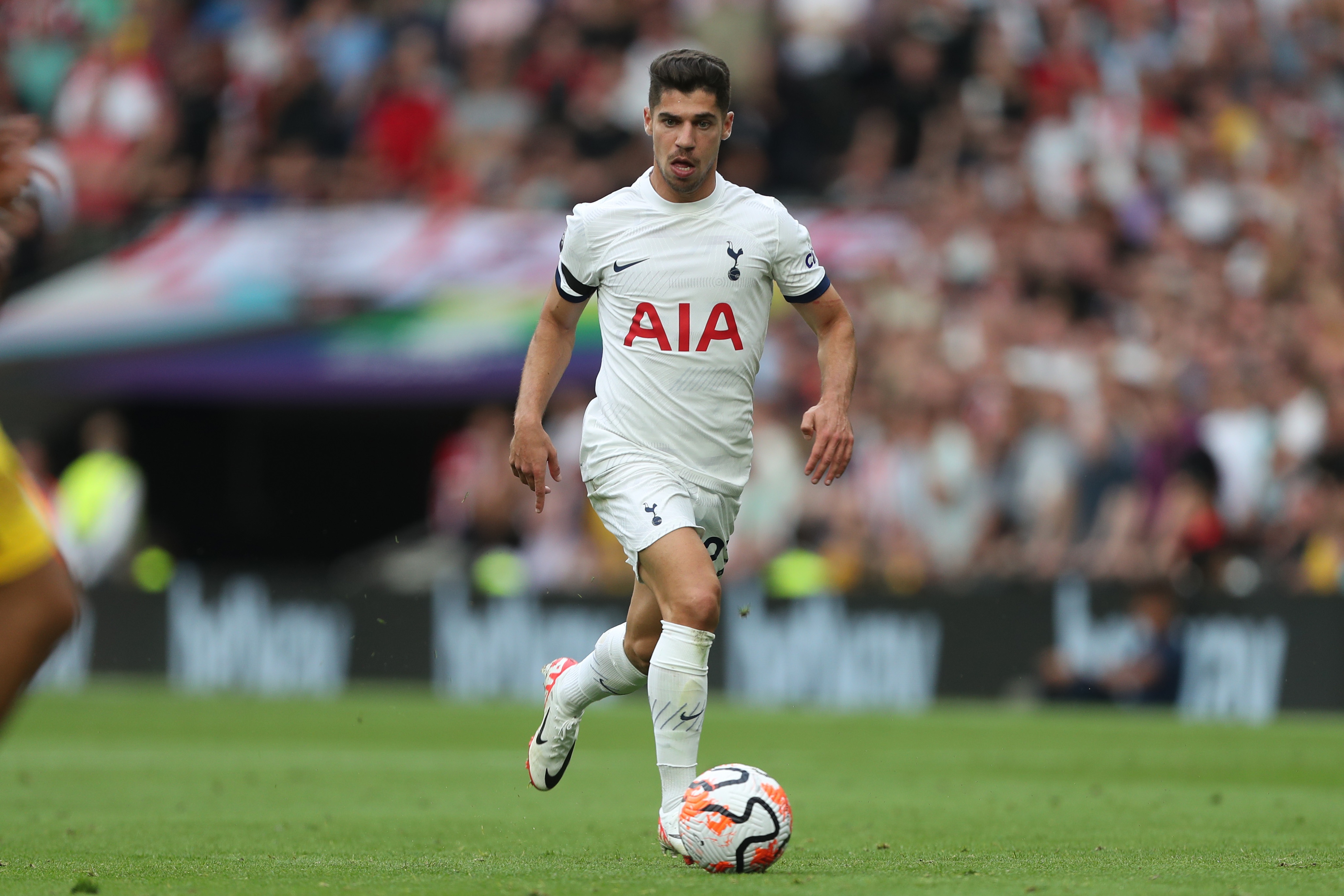 天空體育：水晶宮與熱刺談判，推動(dòng)租借對方前鋒所羅門(mén)