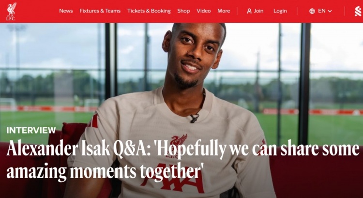 伊薩克：今夏很漫長(cháng)但此刻感到解脫、驕傲和快樂(lè ) 我想要贏(yíng)得一切