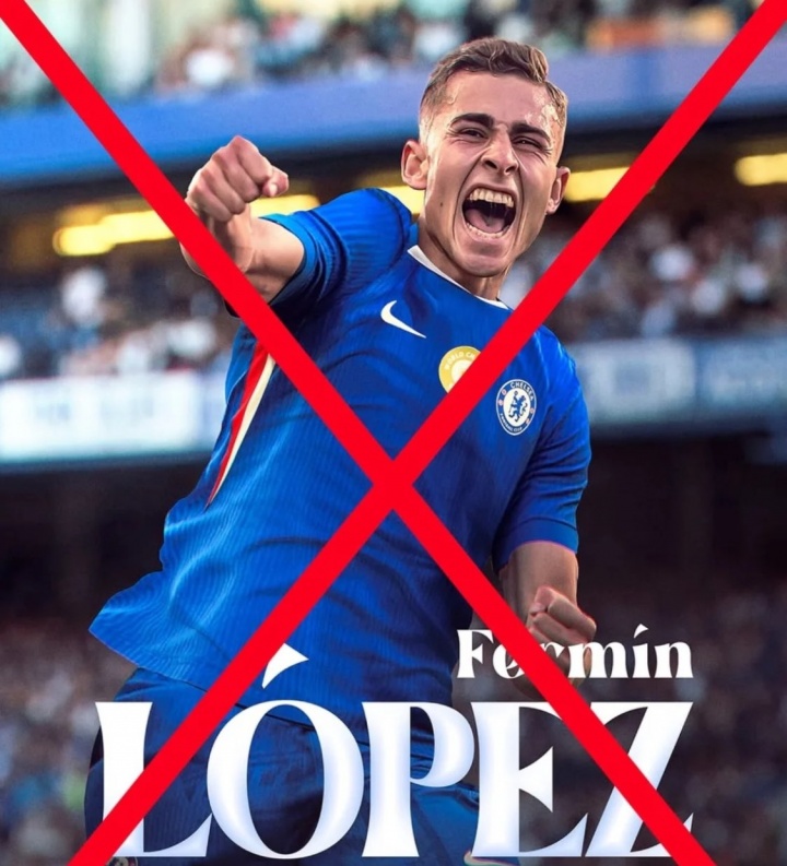 馬卡：切爾西發(fā)郵件愿4000萬(wàn)歐簽費爾明，德科覺(jué)得太荒謬都沒(méi)回復