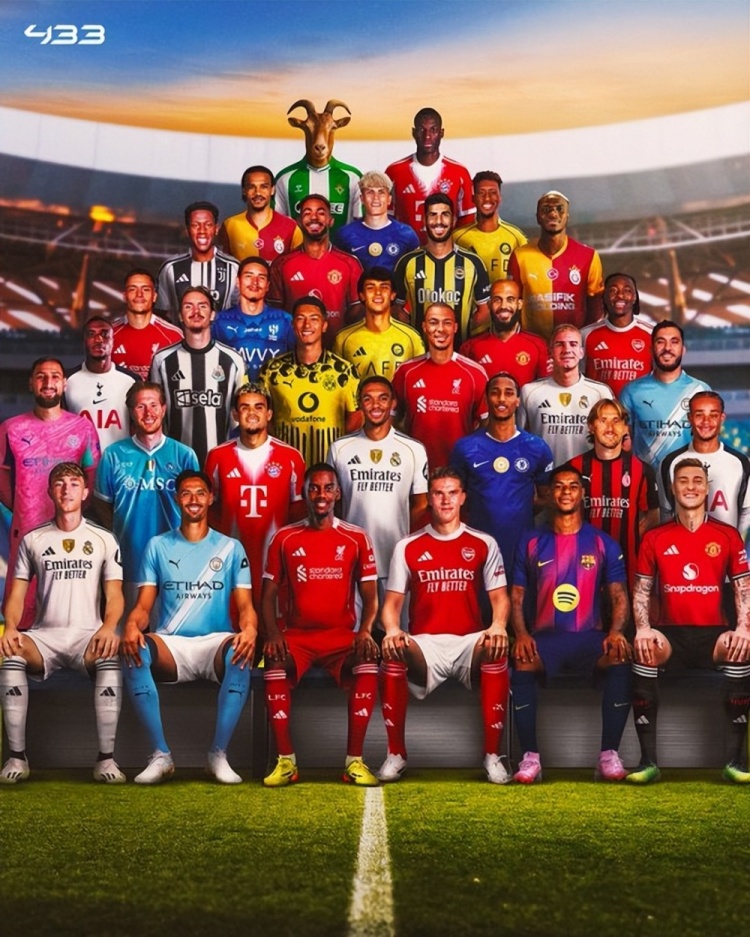 FIFA：今年夏窗男女足轉會(huì )支出金額均創(chuàng  )新高，男足同比增長(cháng)超50%