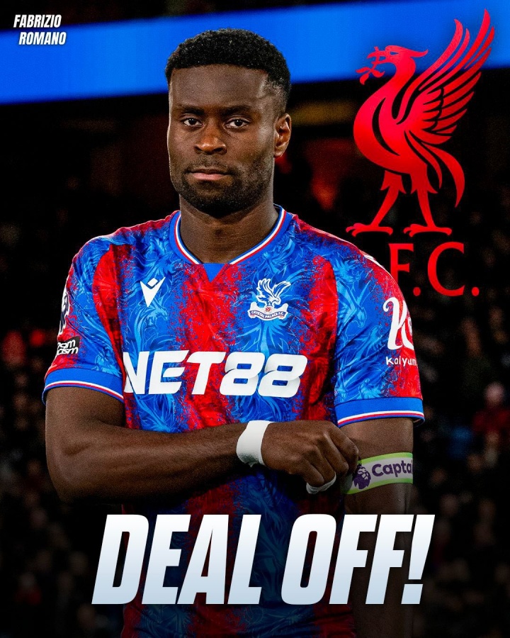 BBC：水晶宮主席下午3點(diǎn)批準格伊去體檢，6點(diǎn)健身完才與格伊會(huì )面