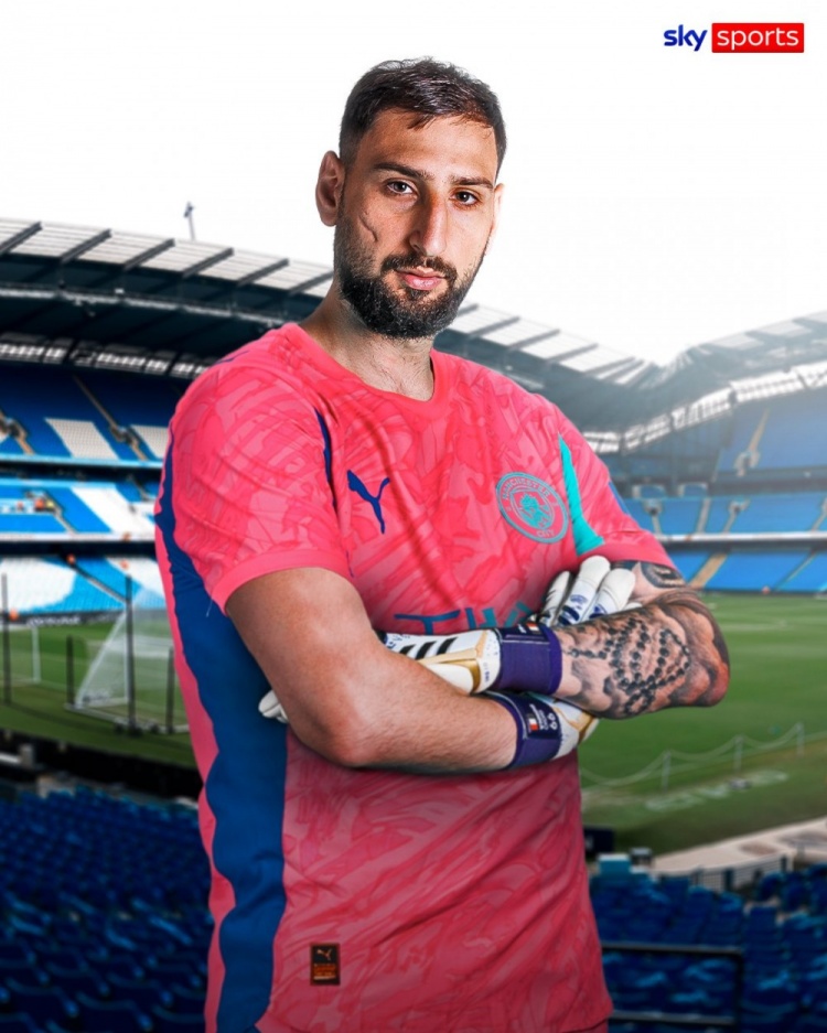 喬-哈特：多納魯馬腳下技術(shù)出色，能勝任在曼城的工作