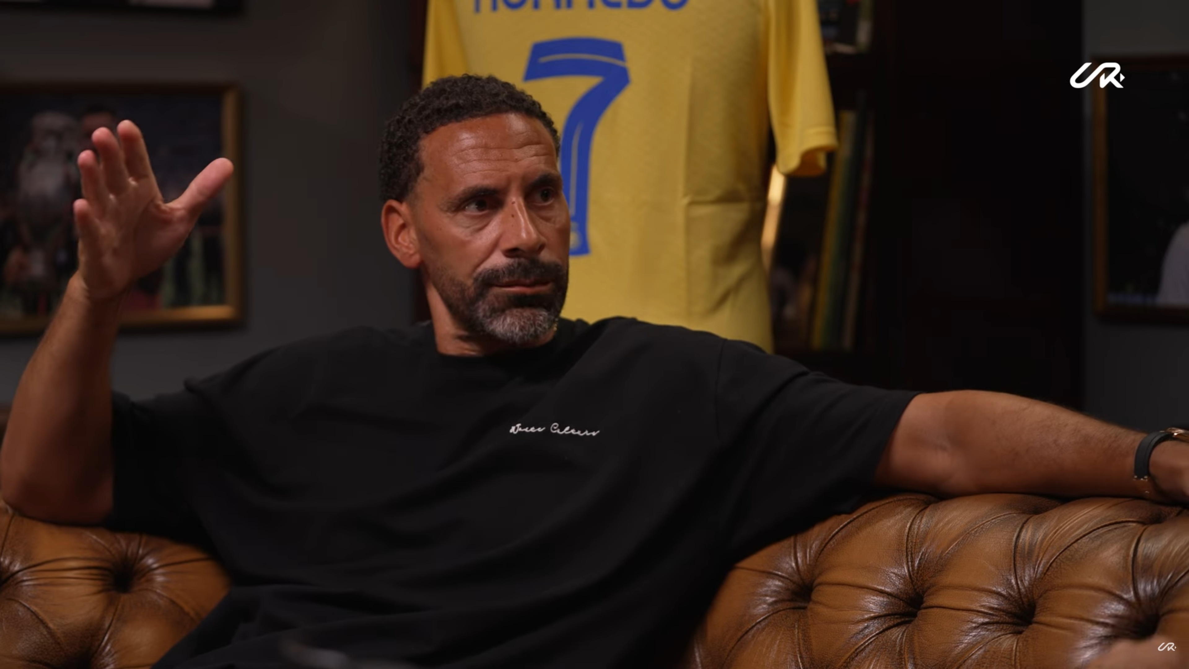 費迪南德：如果曼聯(lián)當年簽下了凱恩和賴(lài)斯，現在的局面會(huì )完全不同