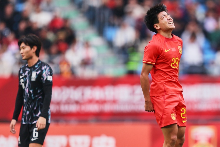 北青：原本有望首發(fā)的徐彬因傷未能首發(fā)出場(chǎng)