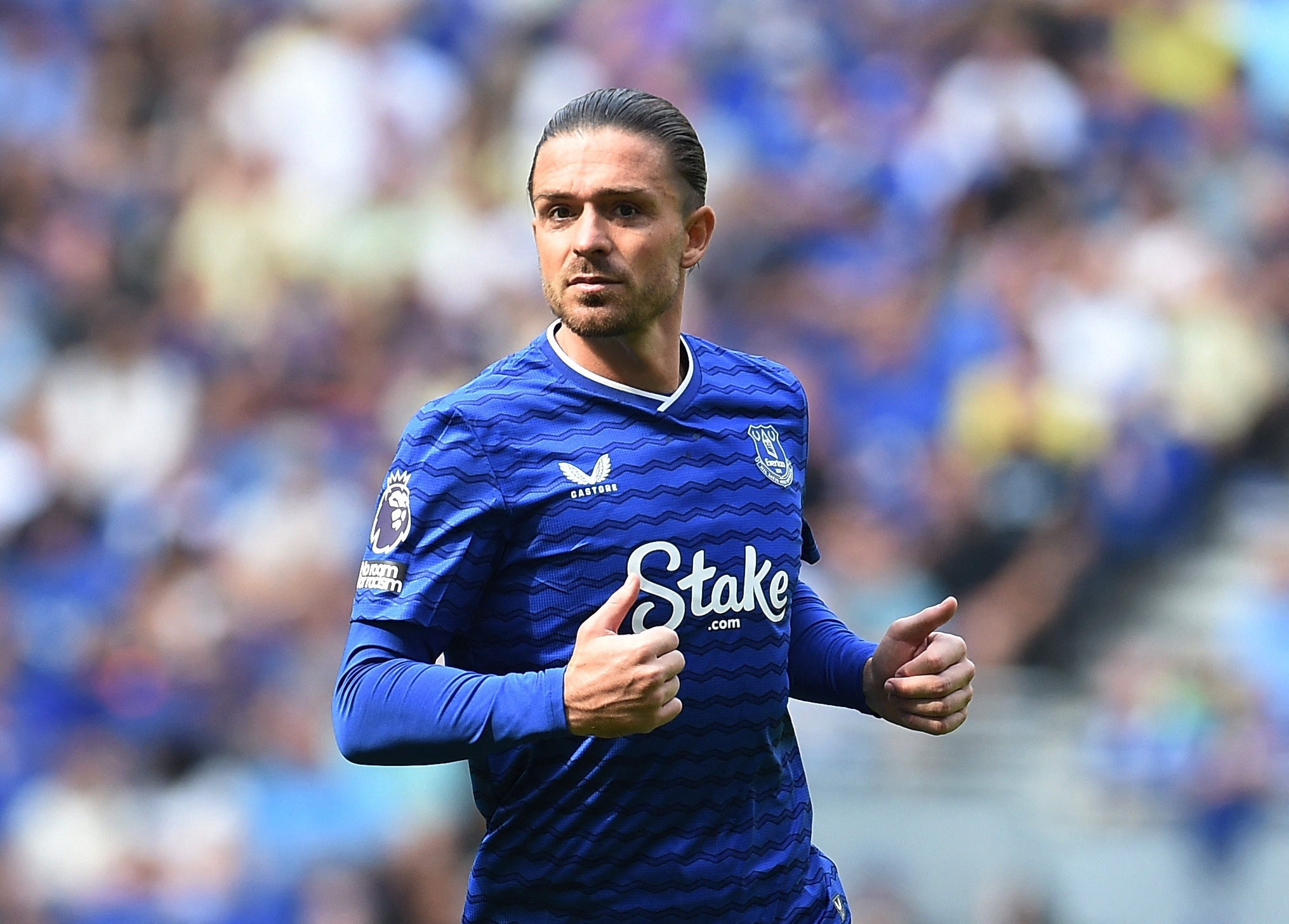 第二春？格拉利什單場(chǎng)7造犯規，場(chǎng)均7.67分五大聯(lián)賽英格蘭球員第3