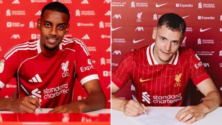 新增2人！英超9大億元先生：伊薩克空降第1，盧卡庫、博格巴在列