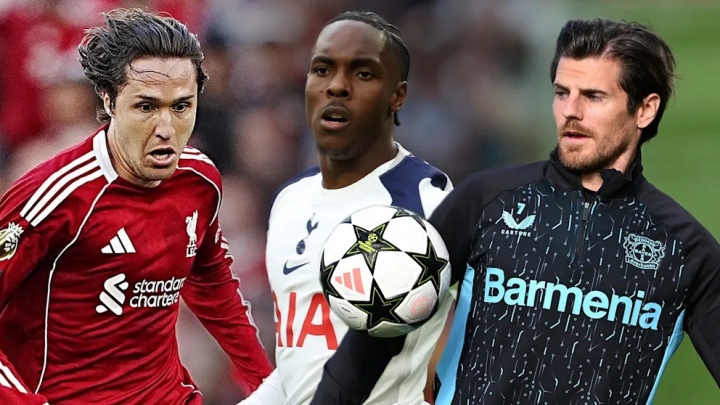 花了4500萬(wàn)當備胎？熱刺今夏3500萬(wàn)買(mǎi)斷特爾，球員未入選歐冠名單