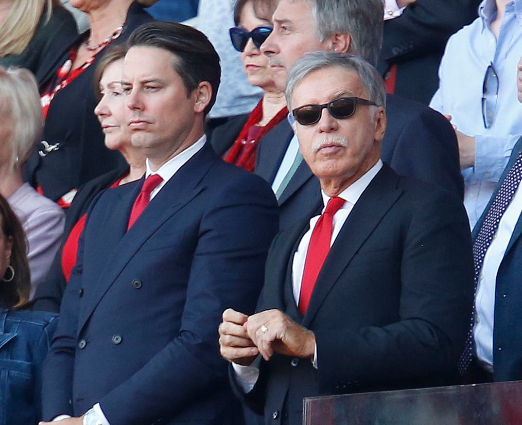 TA：克倫克家族不參與轉會(huì )具體談判，他們希望改善出售球員的運作