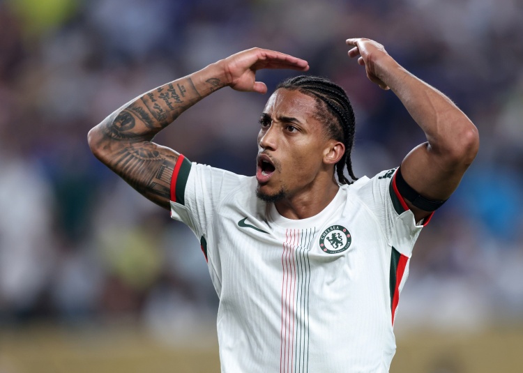 若昂-佩德羅：如果幫助切爾西奪冠就能成為傳奇 夢(mèng)想比肩德羅巴