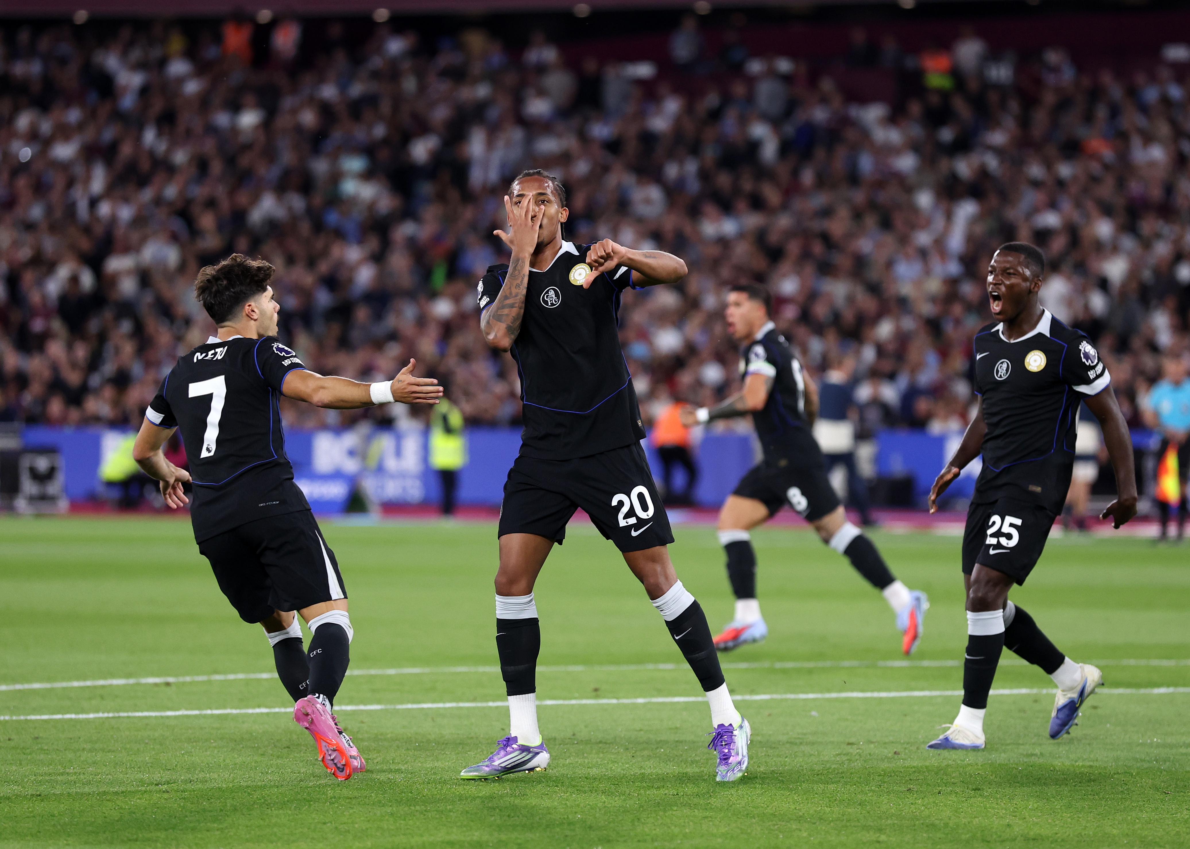 若昂-佩德羅：在切爾西我的隊友更優(yōu)秀，我獲得的關(guān)注度也更高