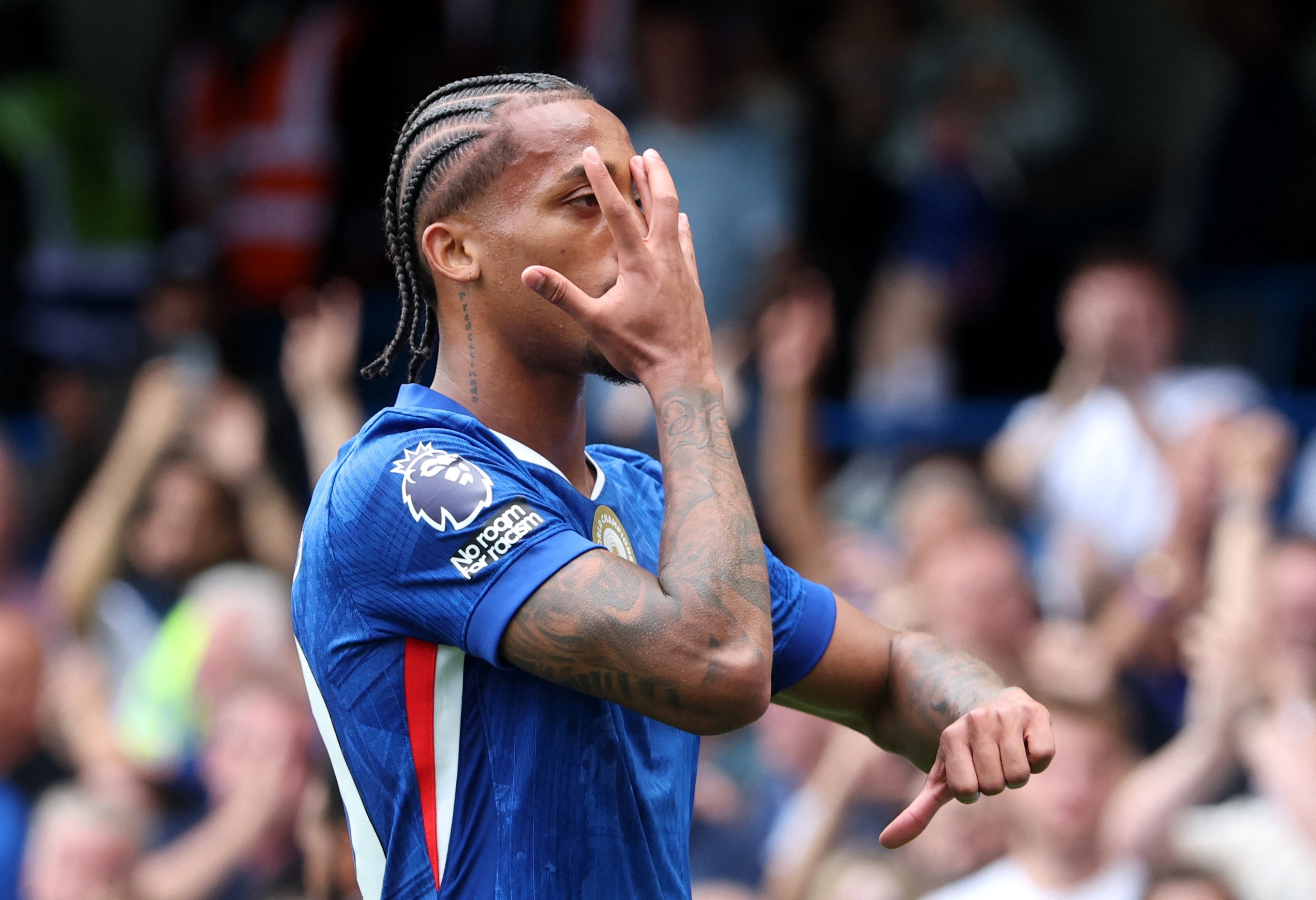 6000萬(wàn)超值引援！佩德羅：想和帕爾默聯(lián)手為切爾西奪冠 夢(mèng)想金球