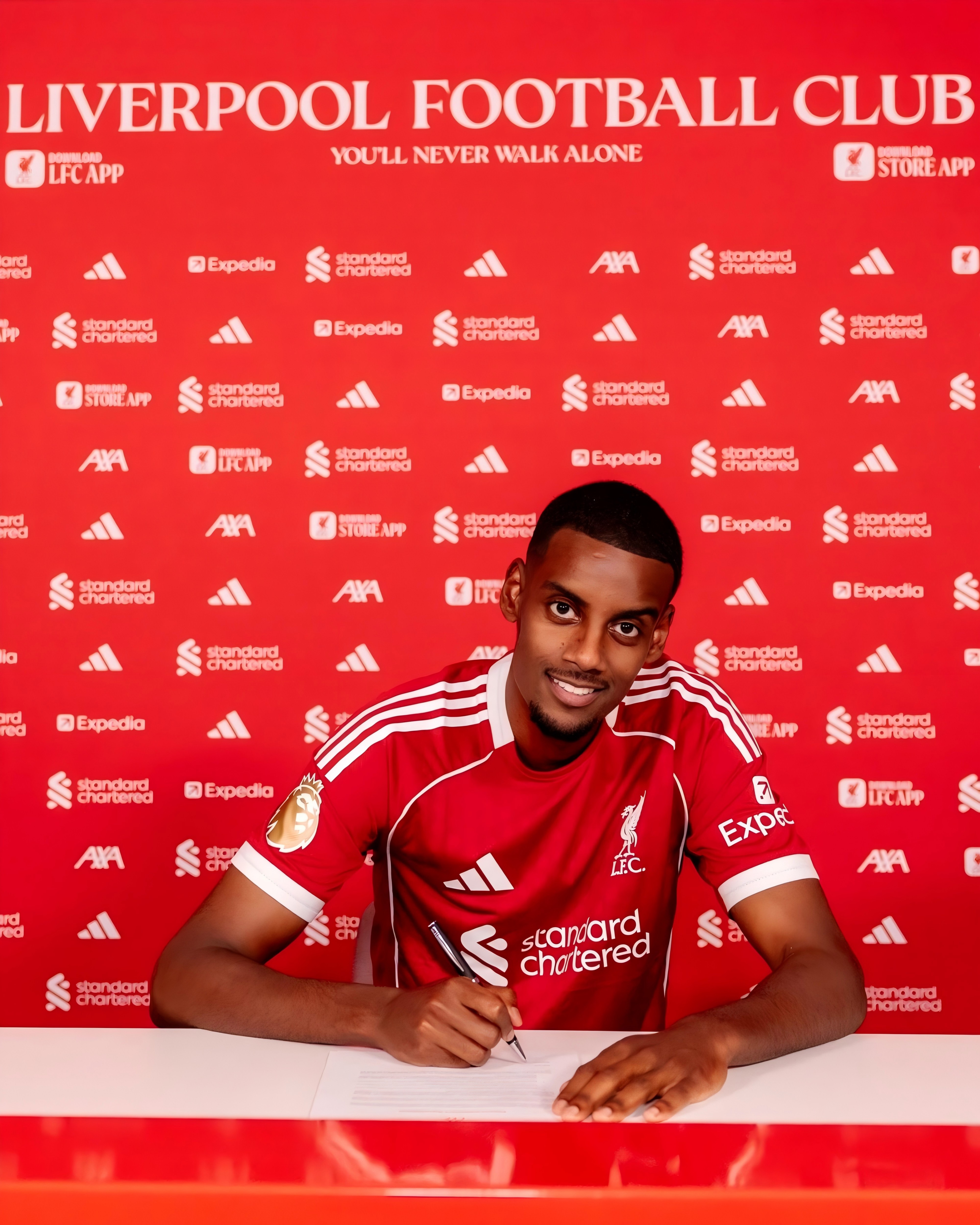 達倫-本特談紅軍夏窗：利物浦的操作非常出色，太瘋狂了