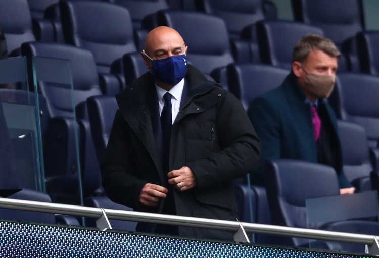 前熱刺門(mén)將：對列維最大批評是資金支出是否得當，現在離開(kāi)很奇怪