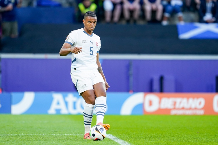 阿坎吉：國米每個(gè)賽季都競爭所有獎杯，希望兩場(chǎng)世預賽瑞士都能贏(yíng)