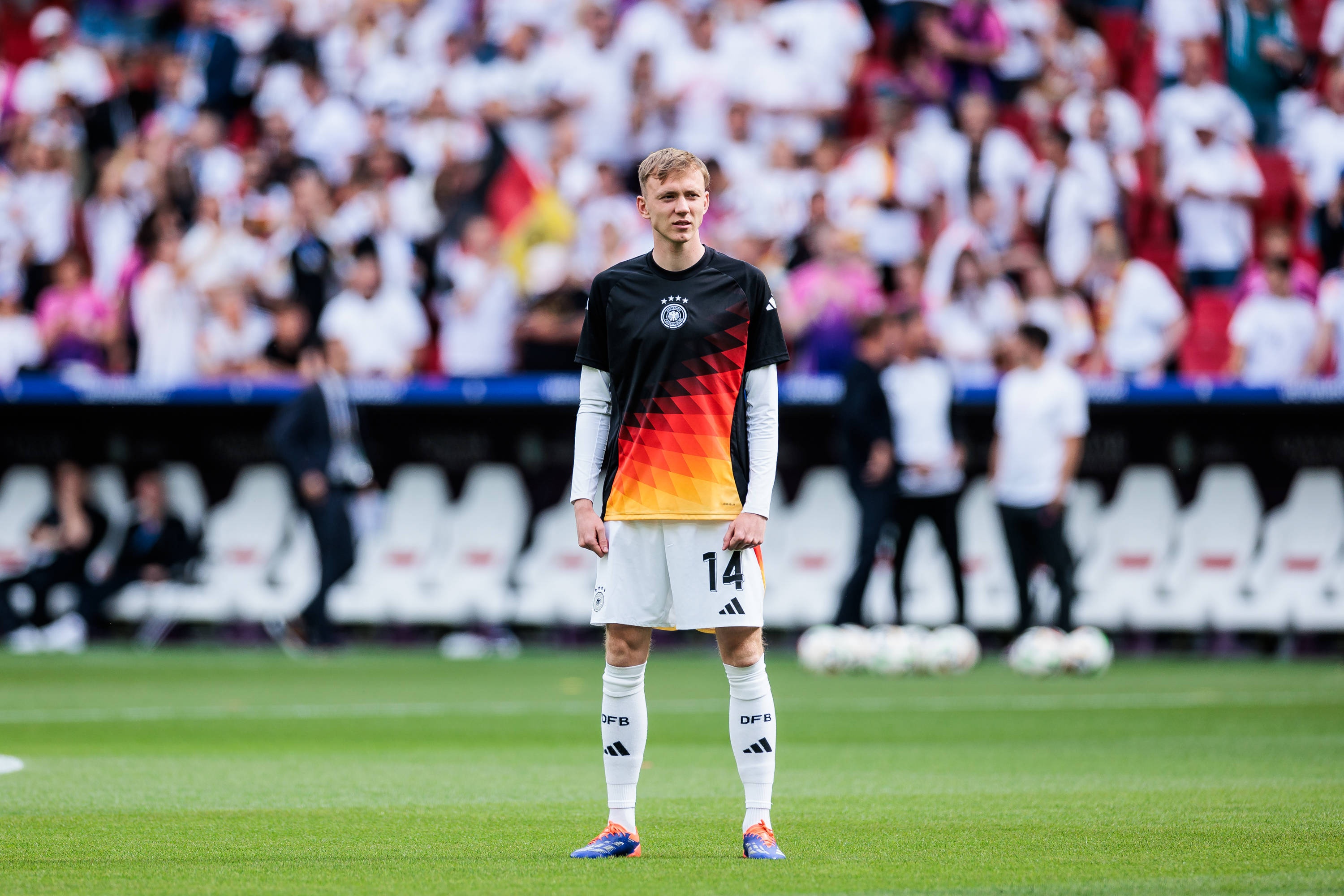 德天空：納格爾斯曼確認，將補招拜爾替代肌肉受傷的菲爾克魯格