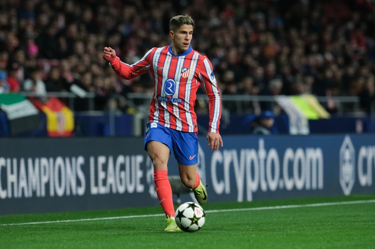 朱利亞諾-西蒙尼：梅西告訴我要冷靜，在禁區要多給自己一些時(shí)間