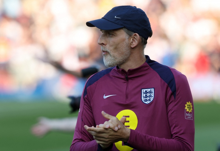 圖赫爾：英格蘭隊擁有頂尖的球員，肯定能找到最合適的中場(chǎng)搭配