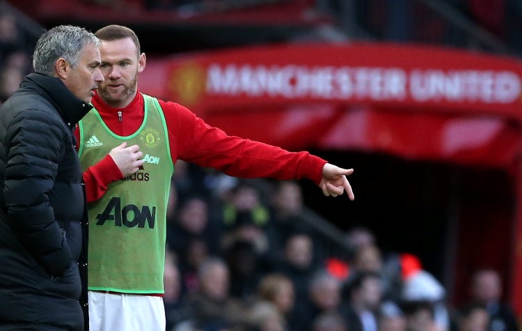 魯尼：以前曼聯(lián)的標準非常嚴格，但穆里尼奧似乎不太在意