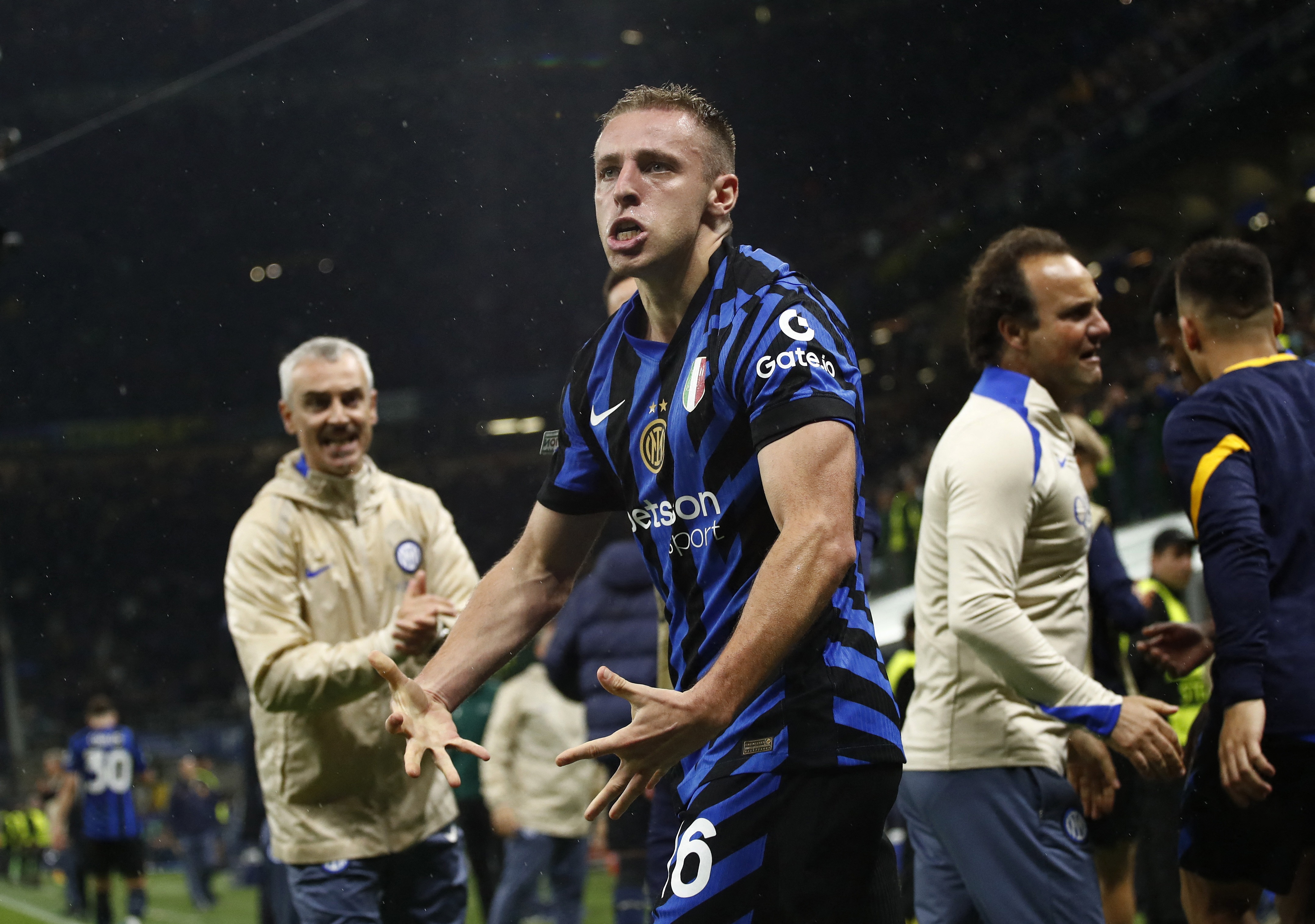 莫雷托：紐卡夏窗報價(jià)弗拉泰西被國米拒絕 那不勒斯截胡博尼失敗