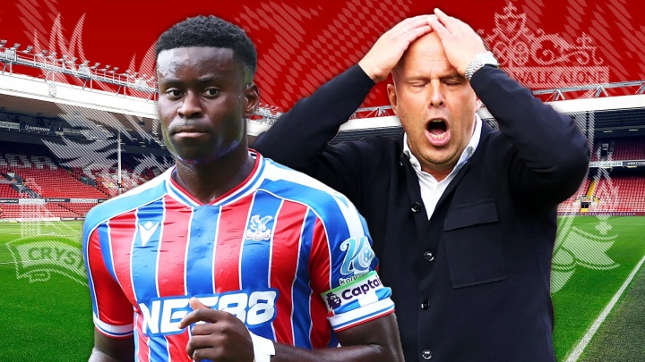 太陽(yáng)報：水晶宮要求利物浦為格伊付5000萬(wàn)鎊，或者加入戈麥斯交換