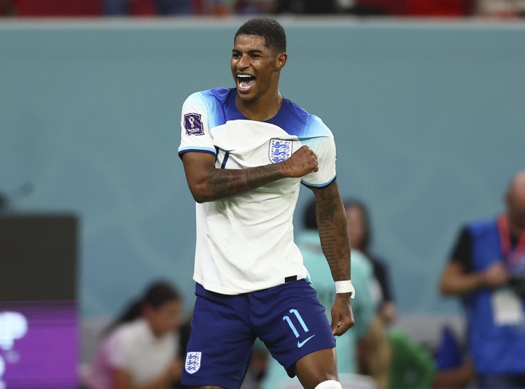 圖赫爾：拉什福德確實(shí)有些掙扎，但他訓練狀態(tài)很好&我們會(huì )支持他