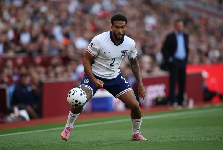 里斯-詹姆斯：今天算是輸給塞內加爾后的反彈，必須適應不同對手