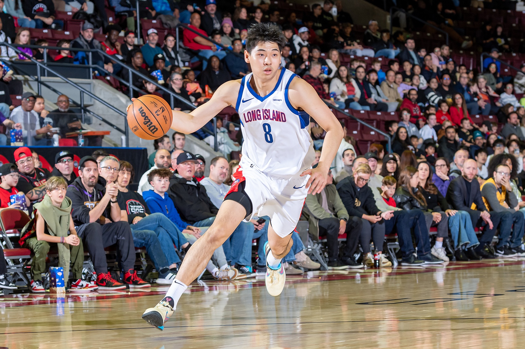 崔永熙：回到CBA不是壞事 只要我繼續提升還會(huì )有機會(huì )再去NBA