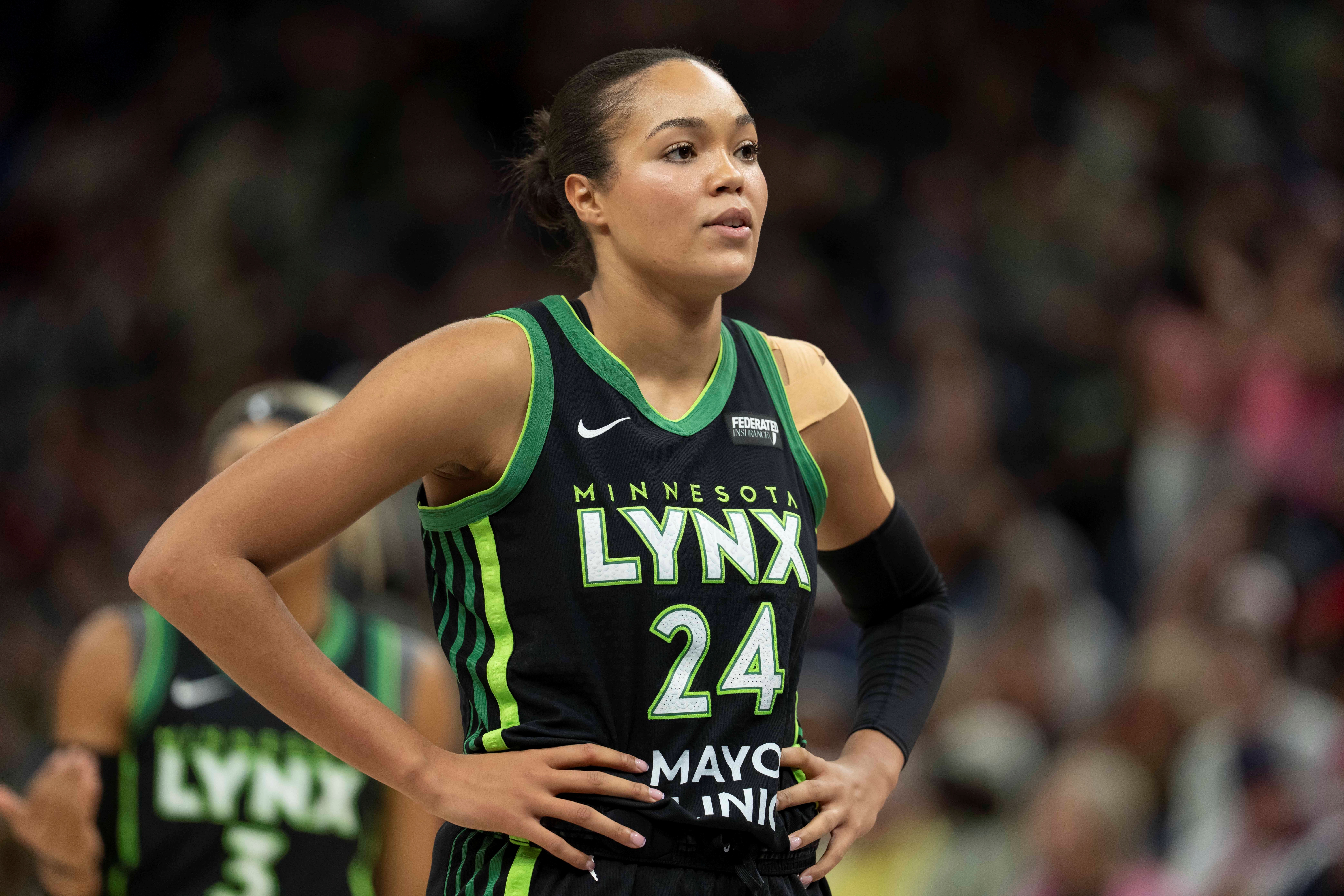 山貓下半場(chǎng)和加時(shí)合計輸22分！WNBA本次季后賽再無(wú)全勝球隊