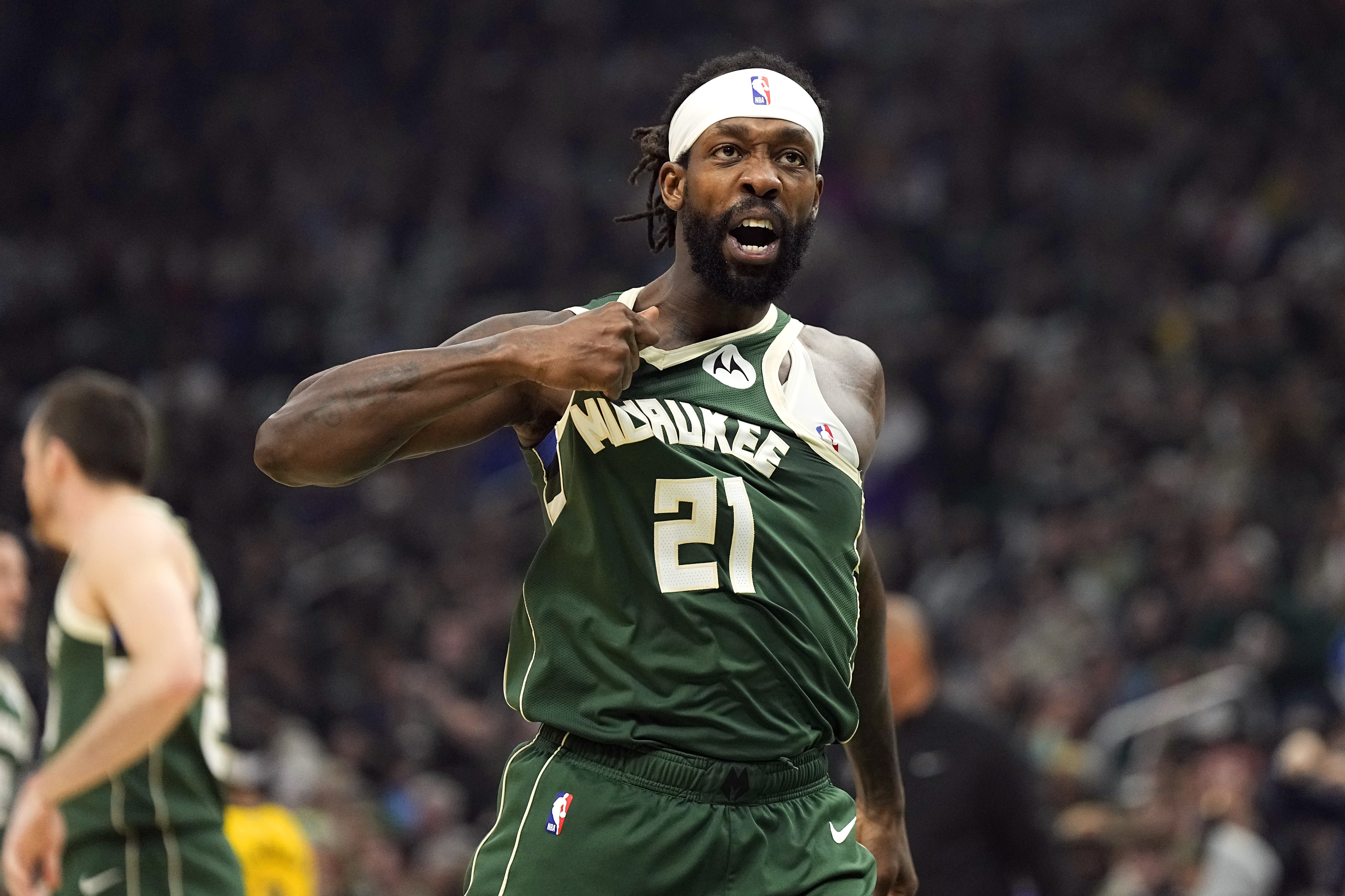 貝弗利：我35歲的時(shí)候仍然是NBA首發(fā) 特雷-楊能做到嗎？