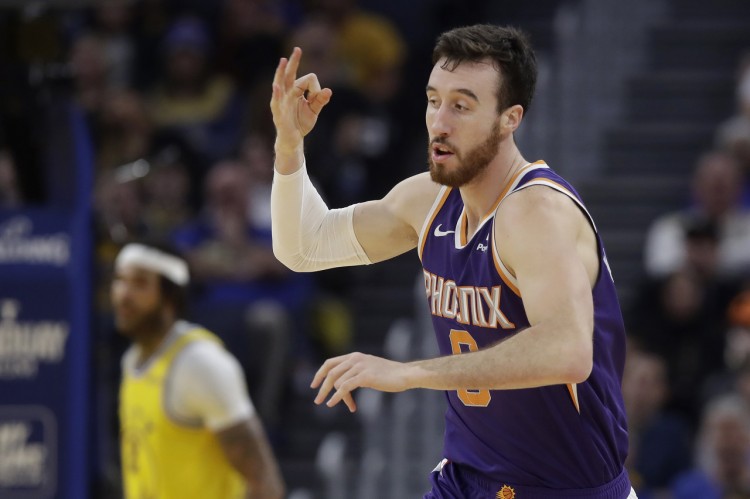 2015年9號秀！媒體人：卡明斯基將代表廣州龍獅出戰NBA季前賽