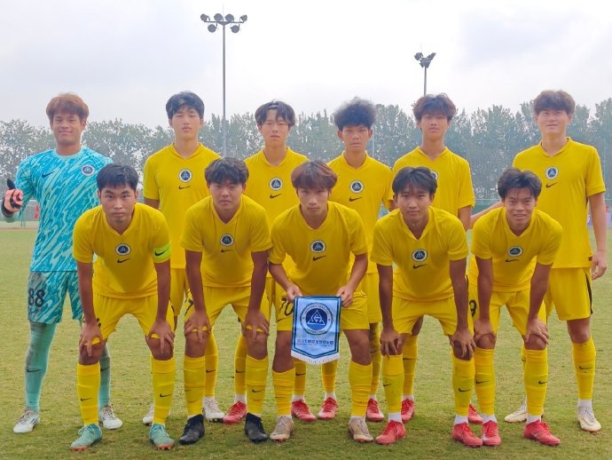 中青賽U21組：深圳新鵬城2-0戰勝北京國安，晉級賽七輪保持不敗