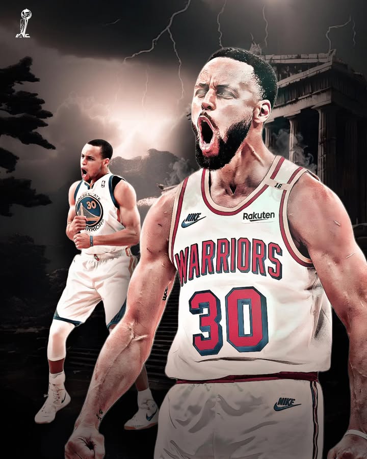 庫里近13年ESPN百大排名：從未第一！最低17 兩次第2