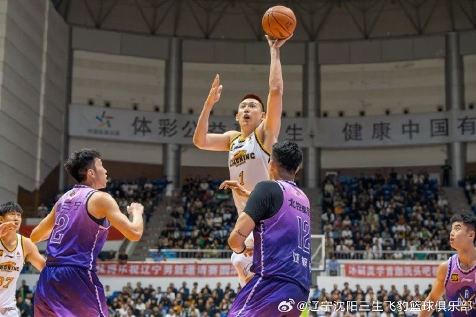 遼寧熱身賽戰勝北控！鄢手騏18分 趙繼偉12分 付豪12分