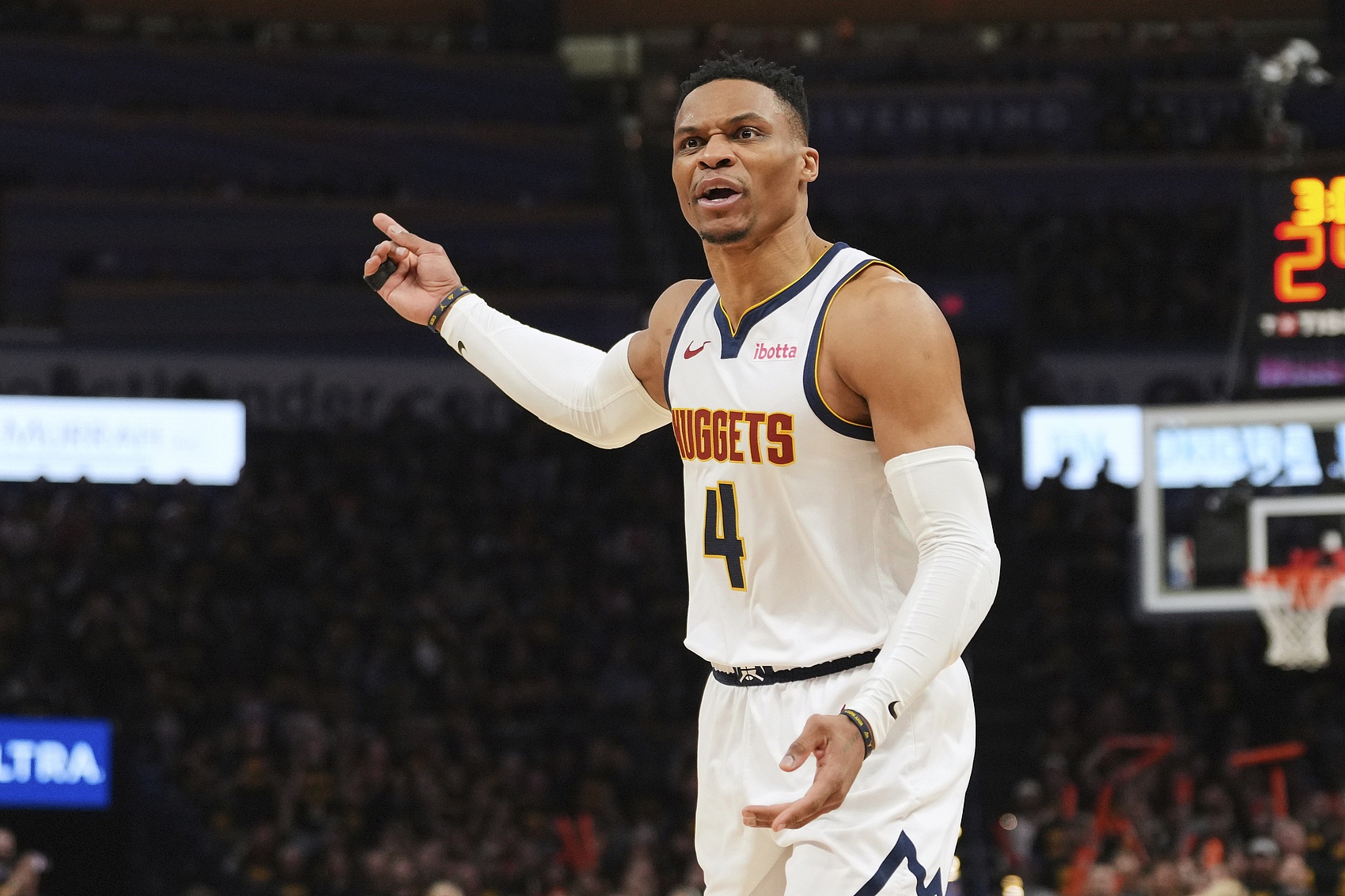 生涯首次無(wú)緣NBA訓練營(yíng)！帕金斯：威少應該出現在NBA球隊名單之中